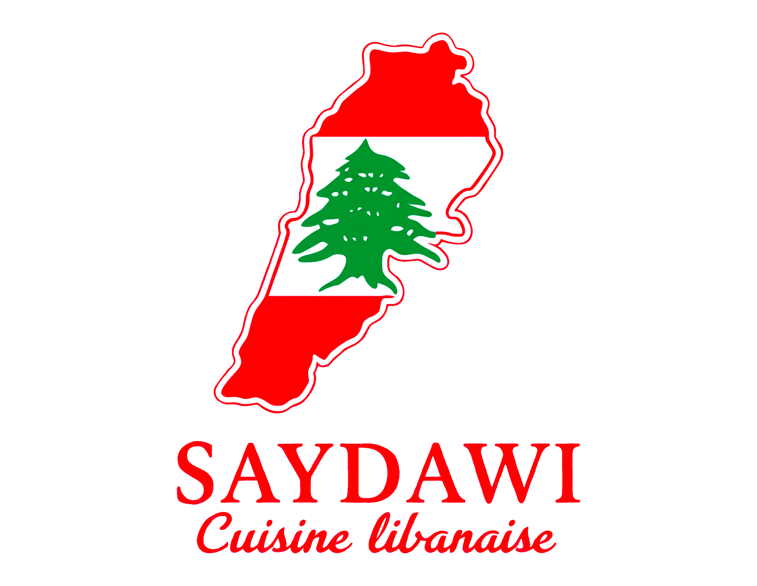 Logo Saydawi - Restaurant Libanais Nice